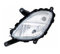 DIEDERICHS 6506288 Phare antibrouillard