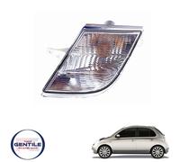 Phare De Flèche Avant Blanc Gauche Pour NISSAN MICRA K12 2003