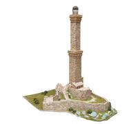 Phare de Genova (Italie) - Ech 1/160 - 4300 pcs - 59 x 39 x 63,5 cm - Dif 7,5/10 Aedes