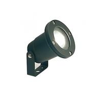 phare de jardin orientable 'Spot' Structure en moulage d'aluminium. Traitement anticorrosivo, peinture poudre époxy. Diffuseur en verre transparent, serre-câble d'entrée PG7. indiqué pour les lampes à économie d'énergie, halogènes et l