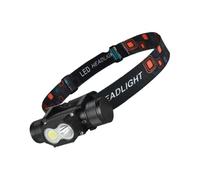 Phare de lampe de poche, phares LED - Phare LED portable,Lampe frontale rechargeable, phares portables pour camping, course, randonnée