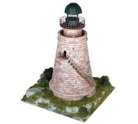 Phare De Le Herradura Almu ?? Voiture Espagne Sec. XVI 1500 Pcs Construction Kit