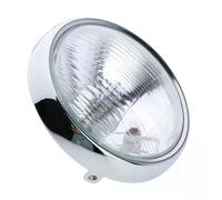 Phare de moto 6V de reproduction pour Honda Z50 Mini Trail - 1972-1978