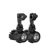 Phare De Moto Ampoules LED Auxiliaires Antibrouillard Moto Feux Jour DRL Pour BMW R1200GS F800GS F700GS F650 K1600(Only Light)