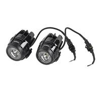 Phare De Moto Feux Antibrouillard LED Pour BMW R 1200 GS Pour ADV F800GS R 1250 GS LC Ensemble Auxiliaire Pour MT07 Pour MT09(2piece Light)