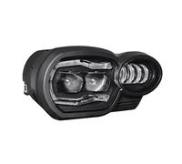 Phare De Moto Phare Moto LED Remplacement Avec Feux Jour Pour BMW K1200R 2005-2009 K1300R 2010-2013