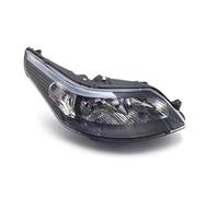 Phare De Pare-Choc Avant De Voiture 1 Pièce pour C4 I pour Restyling pour C-Quatre 2008-2011 2013 2014 Ensemble De Phares De Remplacement Phares Feux(Left Side)