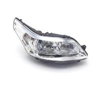 Phare De Pare-Choc Avant De Voiture 1 Pièce pour C4 I pour Restyling pour C-Quatre 2008-2011 2013 2014 Ensemble De Phares De Remplacement Phares Feux(Left Side 1)