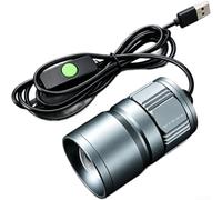 Phare de pêche de nuit rechargeable par USB 10 W