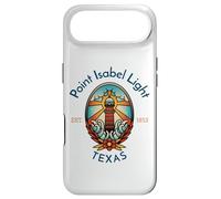 Phare de Point Isabel, Texas Coque pour iPhone Air