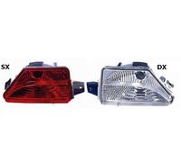 Phare De Recul RETRONEBBIA Gauche SX pour FIAT Bravo Depuis 2007