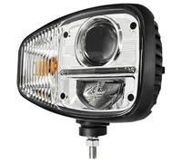 Phare de route droit led 5 fonctions 12/24v lumitrack BUISARD - 724770