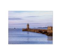 Phare de Saint-Pierre-Port - Guernesey，Puzzle, 1000 Pièces De Puzzle pour Adultes, Miracle De Puzzle Impossible, Jouet De Puzzle Éducatif pour Enfants（50x70cm）-AQ35