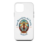 Phare de San Benedetto Del Tronto Marche Italie Coque pour iPhone 12 Mini