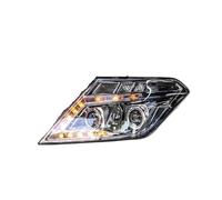 Phare De Style De Voiture Compatible Pour Les Phares Nissan Patrol 2010-2019 Patrol Y62 Lampe Frontale Tous Les Phares LED + Rotation Dynamique