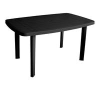 Phare De Table En Résine Anthracite 137x85 Cm