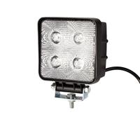 Phare de travail à LED 40W = 3000 Lumens avec boîtier en aluminium