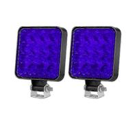 Phare De Travail À Led 48 W, Projecteur Étanche Pour Camion Tout-Terrain, Bateau, Blanc