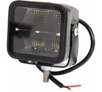 Phare de travail carré LED 10/30V 40W 4800 lumens - SODIFLASH - 79704