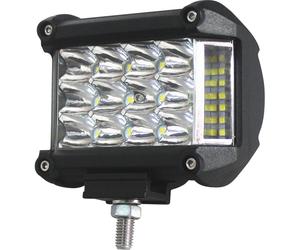 Phare de travail carré LED 10/32V 18W 2200 lumens SODIFLASH - 16035