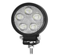 Phare de Travail LED Rond 7,5W 2,9"" Faisceau large pour Moto Scooter Quad - avec LED OSRAM