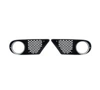Phare de travail pour Benz pour CLS W219 - Ensemble de feux de brouillard - Cadre de phare avant - Grilles de pare-chocs avant - Accessoires de voiture 2198850553 2198850653 - Phare antibrouillard