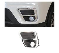 Phare de travail pour Subaru pour Forester SK 2019, 2020 et 2021, cadre de phare antibrouillard avant (1 paire, A)