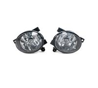 Phare de travail pour VW pour Tiguan 2012 2013 2014 2015 2016 Feu antibrouillard halogène pour pare-chocs avant de voiture (paire)