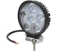 Phare de travail rond 6 led 18w faisceau dirige SODIFLASH - 17076