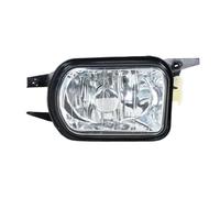 Phare de Travail Voiture Gauche Droite Avant Pare-chocs Antibrouillard Conduite Lumière Lampe Ampoule Pour C Class W203 W215 W209 C230 C240 C320 C350 CL500 CL600 CLK500 SLK230 2158200656 2158200556.