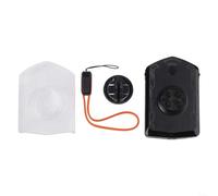 Phare de vélo 5000 mAh Power Bank, chargeur USB pour ordinateur de vélo, support pour Garmin, étanche pour vélo de nuit