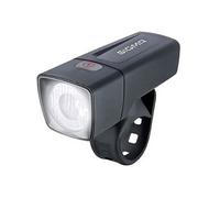 Phare de vélo AURA 25 15900 à pile(s) noir