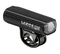 Lezyne Power Pro Lite Drive Stvzo Front Light Noir 290 Lumens Black
