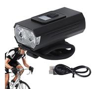 Phare de vélo résistant à l'eau avec 6 Modes d'éclairage | Décorations de Rayons de vélo pour déplacements, Voyages, Exploration en Plein air, compétition