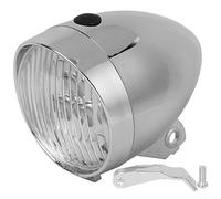 Phare de vélo rétro,Lampe de vélo Avant de vélo Vintage, Lampe de sécurité antibrouillard à 3 LED avec Support pour Route, Montagne, vélo Fixe, Phare de vélo rétro Phare de vélo Phare de vélo ph