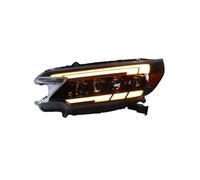 Phare De Voiture Compatible Avec CRV 2012 2013 2014 Lentille Projecteur Tous Composants L'assemblage Lampe Signalisation Pour Dynamique Remplacement Réparation Modification