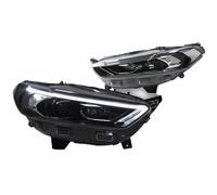 Phare De Voiture Compatible Avec Ford Pour Fusion 2013 2014 2015 2016 Remplacement De Phare Voiture Lentille Projecteur DRL Accessoire Automobile