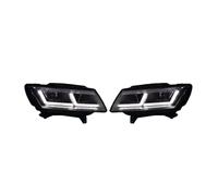 Phare De Voiture Compatible Avec Q5 2008 2009 2010 2011 2012 2013 Accessoires Projecteur Double Pièces Automobiles Modifiées Remplacement