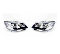 Phare De Voiture Compatible Avec Skoda Para Superb 2013 2014 2015 Phares Voiture Phare Avant Lampe Avant Ensemble D'éclairage Automatique Complet