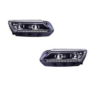 Phare De Voiture Compatible Avec VW Pour Passat 2017 2018 2019 2020 Phares Feux Brouillard Freinage Clignotants Modification Des Composants