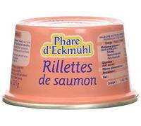 Phare d'Ecmühl Rillettes de Saumon Ab, 0.12 g, 1 Unité