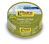 Phare d'Ecmühl Thon Listao 160 g 1 Unité