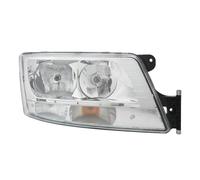 Phare D'Ensemble Droit 24 V PY21W Halogène HELLA Pour MAN TGX