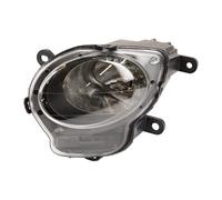 Phare diurne gauche avec ampoule black line 500