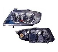 PHARE DOUBLE AVANT COTE CONDUCTEUR H7 + H7 Type Valeo AVEC Regl.El BMW SERIE 3 (E90) DE 2005 AU 09/2008 (Sauf modele coupe, ca...