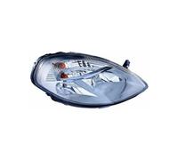 Phare Double Avant Droit <11/06 H7 H3 Pour Lancia Ypsilon