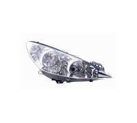 PHARE DOUBLE AVANT DROIT >4-11 H7 H1>MOTEUR ELECT. pour PEUGEOT - 308 - de 09-2007 à 00-2014
