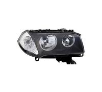 Phare Double Avant Droit <9/06 H7 H7 . Avec Moteur Elect. Clignoteur Blanc Pour Bmw X3
