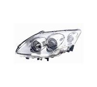 Phare Double Avant Gauche 10 H7 H7 Avec Reglage Elect. Pour Renault Laguna