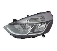 PHARE DOUBLE AVANT GAUCHE H7 H1 pour RENAULT - CLIO - 4 Apd 11-2012